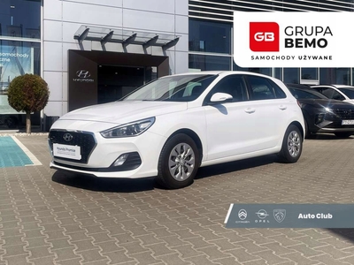 Hyundai i30 III Hatchback 1.4 MPI 100KM 2019