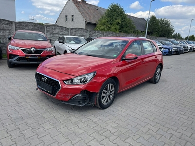 Hyundai i30 III Hatchback 1.4 T-GDI 140KM 2020