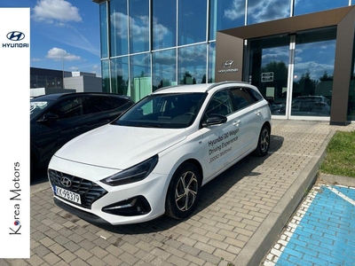 Hyundai i30 III Hatchback Facelifting 1.5 T-GDI 48V 160KM 2023