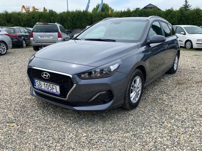 Hyundai i30 III Wagon 1.4 MPi 100KM 2019