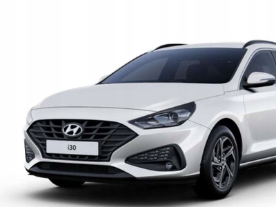 Hyundai i30 III Wagon Facelifting 1.0 T-GDI 120KM 2023