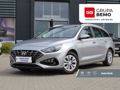 Hyundai i30 III Wagon Facelifting 1.0 T-GDI 120KM 2023