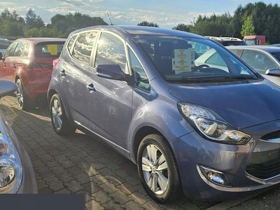 Hyundai ix20 Mikrovan 1.4 CRDi 90KM 2013