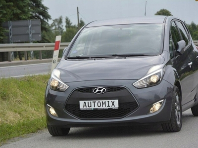 Hyundai ix20 Mikrovan Facelifting 1.4 MPI 90KM 2016