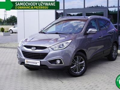 Hyundai ix35 SUV Facelifting 1.6 GDI 135KM 2015