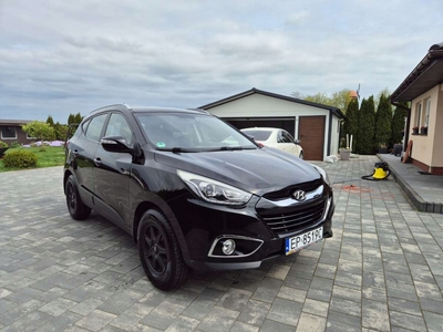 Hyundai ix35 SUV Facelifting 1.7 CRDi 115KM 2014