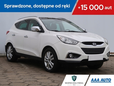 Hyundai ix35 SUV R 2.0 CRDi 136KM 2012