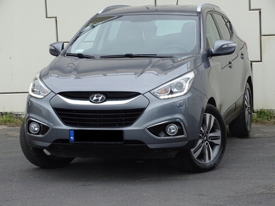 Hyundai ix35 SUV R 2.0 CRDi 136KM 2013