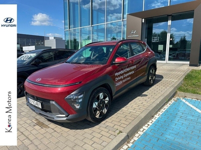 Hyundai Kona I Crossover Facelifting 1.6 GDI Hybrid 141KM 2023