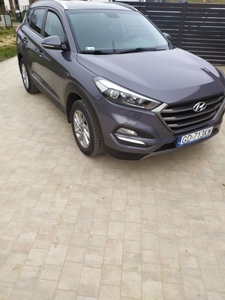 Hyundai Tucson 2015- diesel