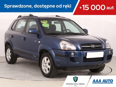 Hyundai Tucson I SUV 2.0 i 16V 141KM 2006