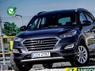 Hyundai Tucson III 2019