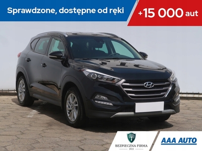 Hyundai Tucson III SUV 1.6 GDI 132KM 2018