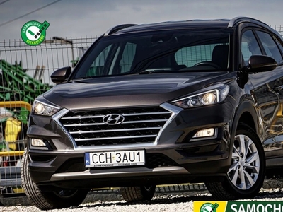 Hyundai Tucson III SUV 1.6 T-GDI 177KM 2018