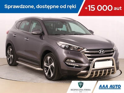 Hyundai Tucson III SUV 2.0 CRDI 136KM 2016