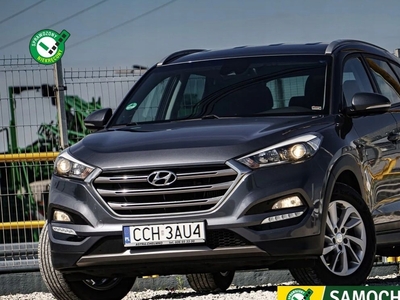 Hyundai Tucson III SUV 2.0 CRDI 136KM 2016