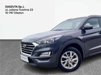 Hyundai Tucson III SUV Facelifting 1.6 GDi 132KM 2020