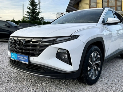 Hyundai Tucson IV 2021