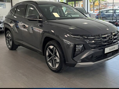 Hyundai Tucson IV 2024