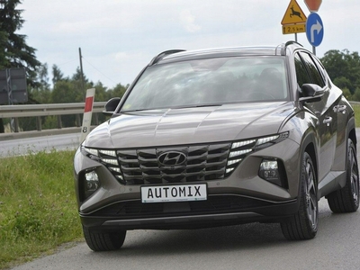 Hyundai Tucson IV SUV 1.6 CRDI 48V 136KM 2021