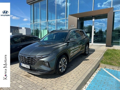 Hyundai Tucson IV SUV 1.6 T-GDI 150KM 2023