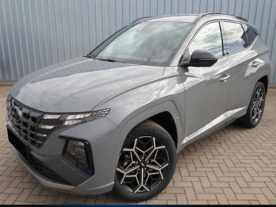 Hyundai Tucson IV SUV HEV 1.6 T-GDI HEV 230KM 2024