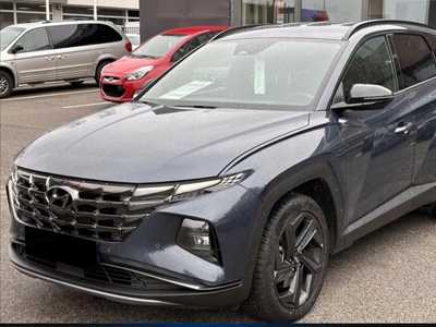 Hyundai Tucson IV SUV HEV 1.6 T-GDI HEV 230KM 2024