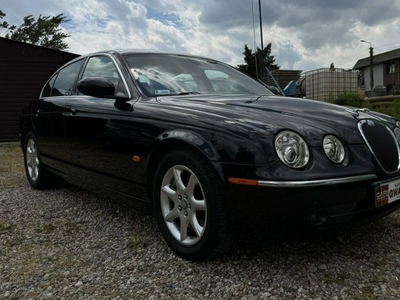 Jaguar S-Type lift 2,7d full opcja bardzo ładny stan zamiana gwarancja 3 m-c w cenie