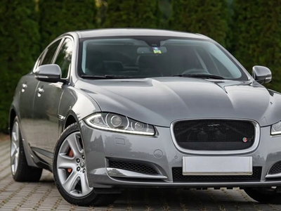 Jaguar XF I Sedan Facelifting 3.0 D S 275KM 2013