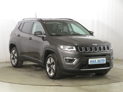 Jeep Compass 2019 1.4 MultiAir 18389km SUV