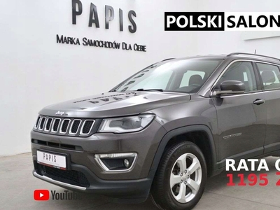 Jeep Compass II SUV 1.4 MultiAir 140KM 2018