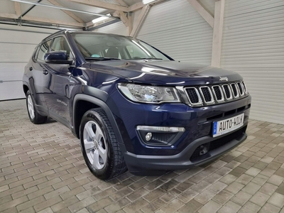 Jeep Compass II SUV 1.4 MultiAir 140KM 2019