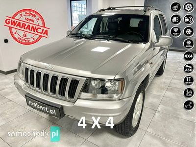 Jeep Grand Cherokee II (1999-2004)