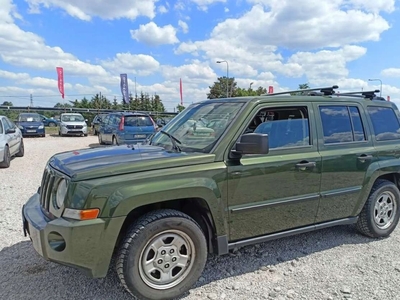 Jeep Patriot 2007