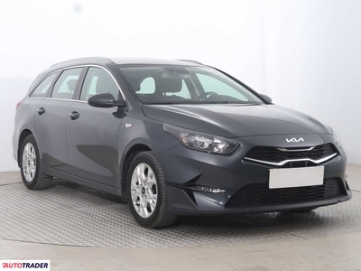 Kia Ceed 1.5 158 KM 2022r. (Piaseczno)