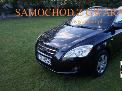 Kia Ceed I SW 1.4 109KM 2009