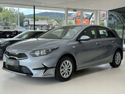 Kia Ceed III Hatchback Facelifting 1.5 T-GDI 160KM 2023