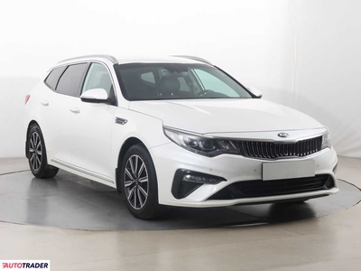 Kia Optima 1.6 177 KM 2019r. (Piaseczno)