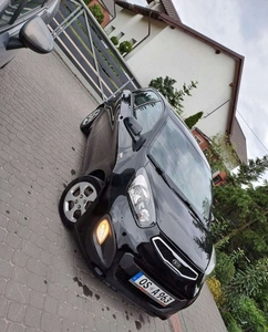 Kia Picanto II Hatchback 5d 1.0 69KM 2013