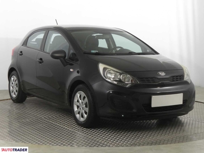 Kia Rio 1.1 73 KM 2012r. (Piaseczno)