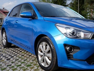 Kia Rio IV Hatchback 5d Facelifting 1.0 T-GDI 100KM 2021