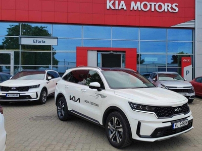 Kia Sorento IV SUV Facelifting 1.6 T-GDI 230KM 2023