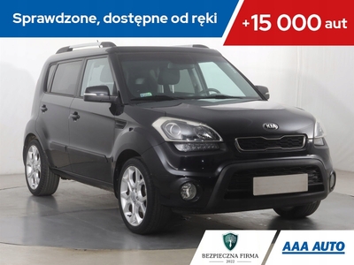 Kia Soul I Crossover Facelifting 1.6 GDI 140KM 2012