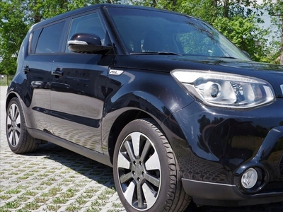 Kia Soul II 1.6 GDI 132KM 2015