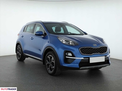 Kia Sportage 1.6 130 KM 2019r. (Piaseczno)