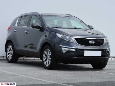 Kia Sportage 1.6 132 KM 2015r. (Piaseczno)