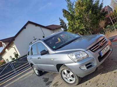 Kia Sportage II 2.0 i 16V 142KM 2006