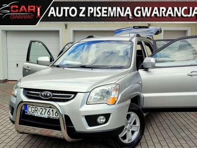 Kia Sportage II 2.0 i 16V 142KM 2009