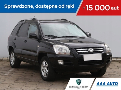 Kia Sportage II 2007