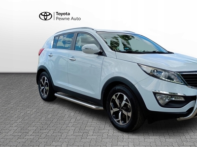 Kia Sportage III SUV 1.6 GDI 135KM 2012